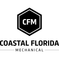 Coastal Florida Mechanical logo - Similar company to Precision Air Systems, Inc.