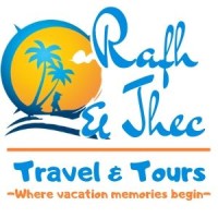 RAFH & JHEC TRAVEL & TOURS logo - Similar company to Space Way Travel