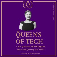 Queens of Tech logo - Similar company to Map Maison