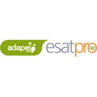 Esatpro42 logo - Similar company to Tremplin42