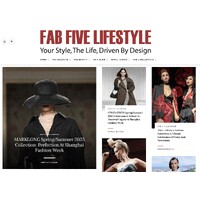 Fab Five Lifestyle Magazine