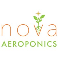 Nova Aeroponics logo - Similar company to Agritechtomorrow.Com