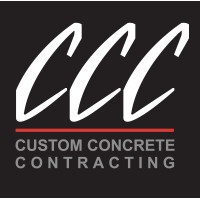 Custom Concrete Contracting, Inc. logo - Similar company to Aaa Waterproofing Front Range