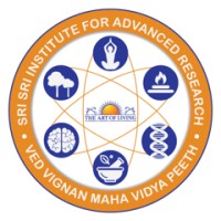 Sri Sri Institute For Advanced Research logo - Similar company to Meenakshi Academy Of Higher Education And Research (Maher)