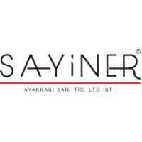 Sayiner Ayakkabı logo - Similar company to Havin Trans Uluslararası Nakliyat Petrol Ve Gıda Mad. İth. İhr. San. Tic. Ltd. Şti.