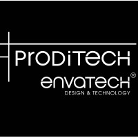 Proditech Barcelona logo - Similar company to Ovicuo Design Bcn