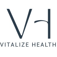 Vitalize Health logo - Similar company to Lighthouse Energy Solutions Llc
