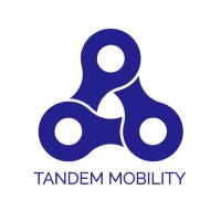 Tandem Mobility logo - Similar company to Movatic
