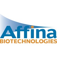 Affina Biotechnologies, Inc. logo - Similar company to Therasource, Lllc