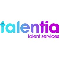 Talentia Talent Services | B Corp™ logo - Similar company to Innotech Partners | B Corp™