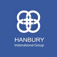 漢栢略國際集團 Hanbury Int. Group logo - Similar company to Hrornah