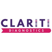 Clariti Diagnostics logo - Similar company to Skin Elements Limited