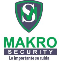 MAKROSECURITY logo - Similar company to Fesprotec Cia. Ltda