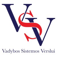 Vadybos sistemos verslui logo - Similar company to Vilnius Tech Verslo Vadybos Fakultetas | Faculty Of Business Management