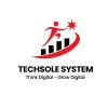 Techsole System logo - Similar company to Marvelous Coders