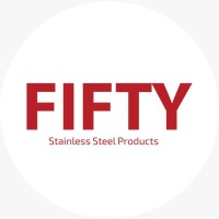 FIFTY Stainless Steel Factory logo - Similar company to National Steel Industries Co.