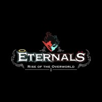 Eternals Game logo - Similar company to Eternals
