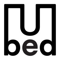 Ubed logo - Similar company to Van Gendt Hallen
