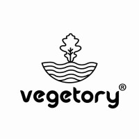 Vegetory logo - Similar company to Justgood