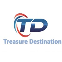 Treasure Destination logo - Similar company to Aldaweb3