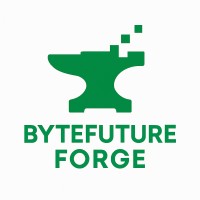ByteFuture  Forge logo - Similar company to Retail Storefront