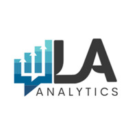 LA Analytics logo - Similar company to Colpax