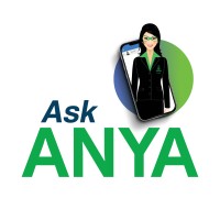 Ask Anya logo - Similar company to Pawl