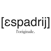 Espadrij l'originale logo - Similar company to Paint The Town Studios