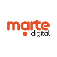 Marte Digital Branding logo - Similar company to Piña