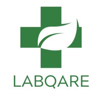 Labqare logo - Similar company to O25 Drink Clean