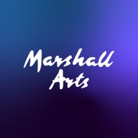 Marshall Arts logo - Similar company to Green Create
