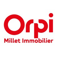ORPI Millet Immobilier logo - Similar company to Construction Vpc