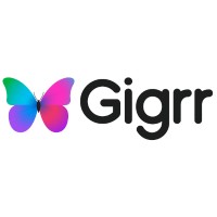Gigrr logo - Similar company to Hirecraft Technologies L.L.C