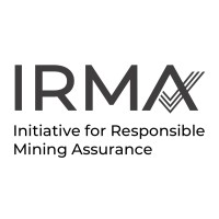 IRMA Initiative for Responsible Mining Assurance logo - Similar company to Tethys: Trans-Eurasian Gateway