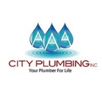 AAA City Plumbing logo - Similar company to Tp Total Plumbing