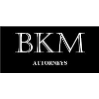 Bkm Attorneys