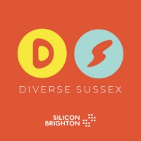 Diverse Sussex logo - Similar company to Silicon Brighton