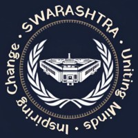 Swarashtra logo - Similar company to Ranchi Model United Nations