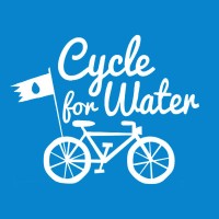 CycleForWater logo - Similar company to Les Emplaqués