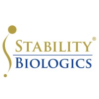Stability Biologics logo - Similar company to Evolution Biologyx