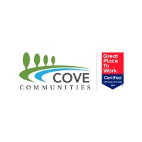 Cove Communities logo - Similar company to Bowden Construction
