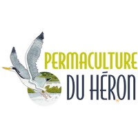 Permaculture du Héron une création POCHECO logo - Similar company to Pocheco Editique