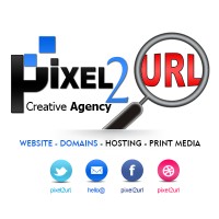Pixel2URL: Web Design - Website Development Company logo - Similar company to Website Service