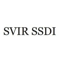 SSDI_SVIR (Swiss Society of International Law) logo - Similar company to Swiss Space Law Forum