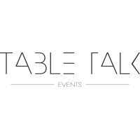 Table Talk Events logo - Similar company to Cm Innovations Zm