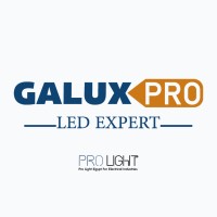 GALUX Pro logo - Similar company to Prolight