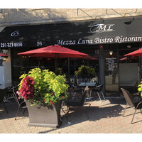 Mezza Luna Bistro logo - Similar company to Cardinal Bistro