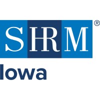 Iowa SHRM logo - Similar company to Great River Human Resource Association Of The Quad Cities
