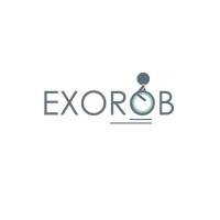 ExoRob logo - Similar company to Movrobotics