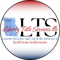 Liberty Title Services, LLC logo - Similar company to Grunge Muffin Designs, Llc